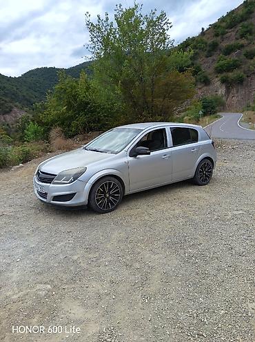 nissan qashqai 2: Opel Astra: 1.4 l | 2009 il 34055 km Hetçbek — 6