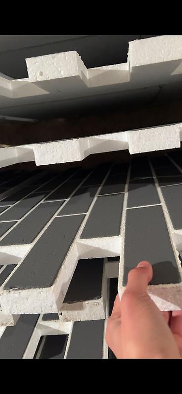 Фасадные сэндвич панели: Термопанели для фасадов - Назначение: утепление и облицовка фасадов с at lalafo.kg — 6 Фасадные сэндвич панели: Термопанели для фасадов - Назначение: утепление и облицовка фасадов с — 6