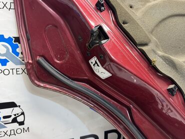 Двери и комплектующие: Дверь Задняя левая Ford, Б/у, Оригинал — 23