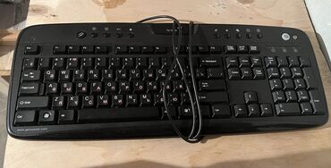 сенсорные ноутбуки: Продаю клавиатуру б/у genius