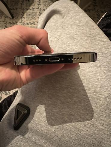 Apple iPhone: IPhone 12 Pro, Б/у, 256 ГБ, Графит, 81 % — 5