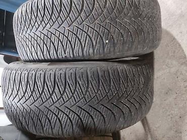 pedale: GOODRIDE 205/55 R16 ZIMSKA | 2 gume na prodaju sara od 5 do 6mm — 4