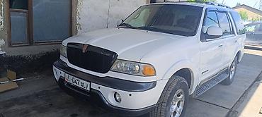 транс: Lincoln Navigator: 1998 г., 5.4 л, Автомат, Внедорожник — 4