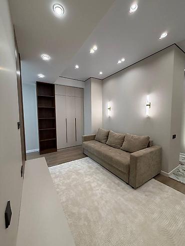 Продажа квартир: 2 комнаты, 47 м², Элитка, 7 этаж, Дизайнерский ремонт — 3