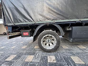 киа бонго ош: Hyundai Porter: 2021 г., Автомат, Электромобиль — 7