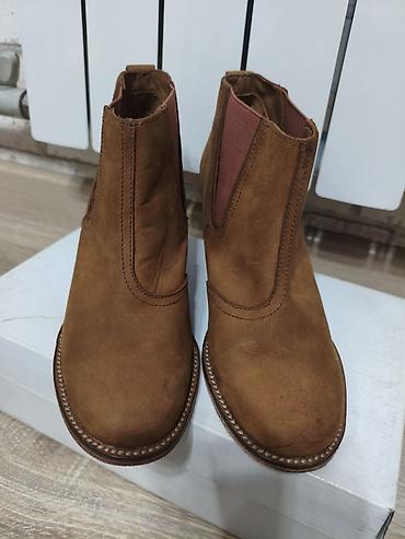 челси италия: Женские ботильоны- челси из натуральной кожи (REAL LEATHER), цвет — 3