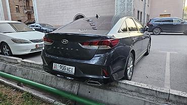 reno stepway: Hyundai Sonata: 2018 г., 2 л, Газ — 4