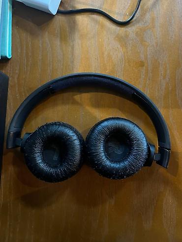 Другая аудиотехника: JBL tune 500
Vəziyyəti yaxşıdır — 1