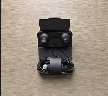 USB-C naqilli qulaqlıq - Bağlantı: USB Type‑C konnektoru — smartfon