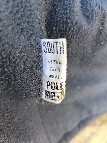 костюм сноуборд: Зимняя куртка SOUTHPOLE, размер 50-52 - Теплая пуховая/синтепоновая — 4