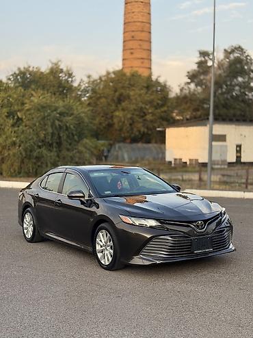 сиденье камри 30: Toyota Camry: 2018 г., 2.5 л, Автомат, Бензин, Седан — 2