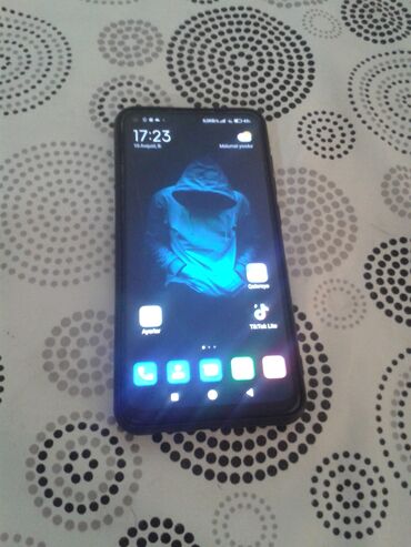 DIQQETLE OXU SORA YAZ REDMI NOT 9PRO TEK NOMREDIR IKINCI NOMRE YERI