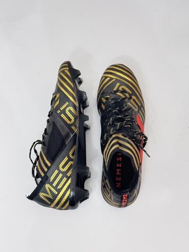 музыкальное оборудование бишкек: ⚡ Футбольные бутсы Adidas Nemeziz Messi 17.1 Размер: 39-40 [8 US, 7,5