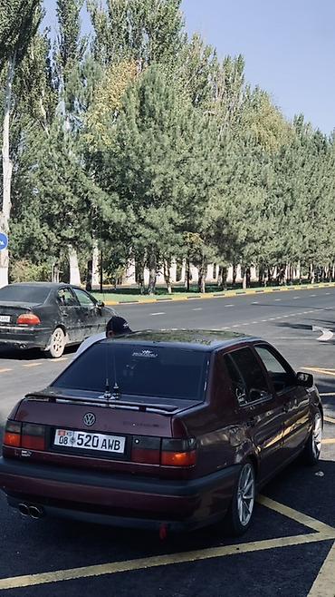 ybr 125: Volkswagen Vento: 1994 г., Седан — 3