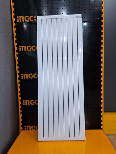 Radiatorlar: Yeni Seksiyalı Radiator Alüminium, Pulsuz çatdırılma, Ödənişli quraşdırma, Zəmanətli, Kredit yoxdur — 9