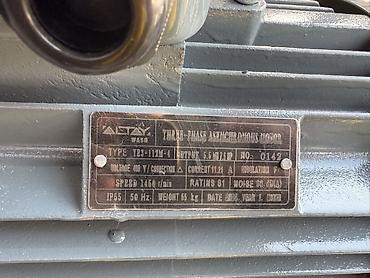 380 volt matorlar: Üç fazalı asinxron elektrik mühərriki – ALTAY WİNSO Texniki — 2