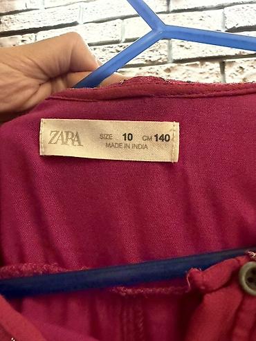 Детское платье, Повседневное, 9 - 10 лет, Zara Kids at lalafo.az — 3 Детское платье, Повседневное, 9 - 10 лет, Zara Kids — 3