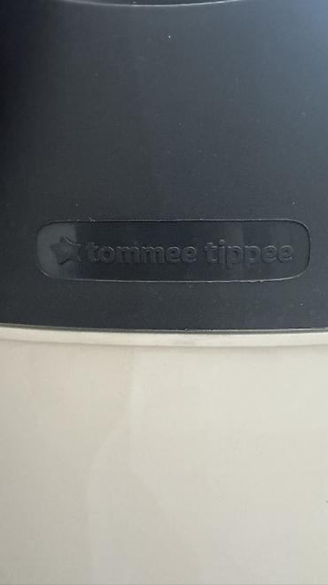 Детская гигиена и уход: Контейнер для утилизации подгузников Tommee Tippee. - Оригинальный — 3
