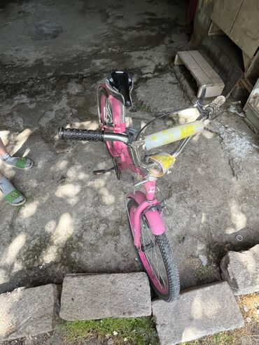 ikinci el uşaq maşınları: İşlənmiş Uşaq velosipedi Salcano, 20", Ünvandan götürmə