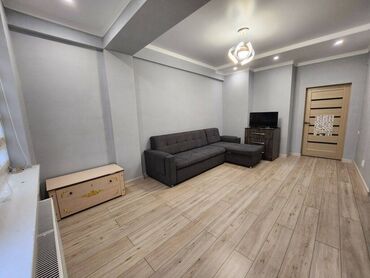 Продажа квартир: 1 комната, 43 м², Элитка, 5 этаж, Евроремонт