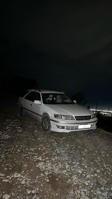 voxy noah: Toyota Mark II: 2001 г., Универсал — 6