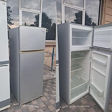 freezer aparat: Selin ✨ Midea soyuducu – Defrost sistemli, boz rəng. - Üst kamera — 1
