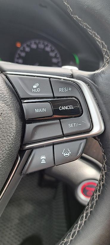 джип чероки: Honda Accord: 2019 г., 2 л, Вариатор, Гибрид, Седан — 10