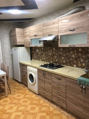 Köhnə tikili: Bakı, Yeni Günəşli Massiv D, 2 otaqlı, Köhnə tikili, m. Xalqlar Dostluğu, 60 kv. m — 5