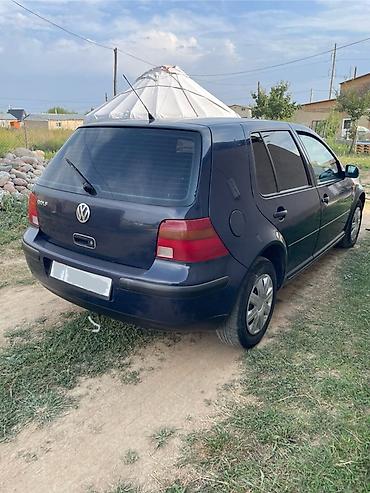 салон на гольф 2: Volkswagen Golf: 1999 г., 1.4 л, Механика, Бензин, Хэтчбэк — 3