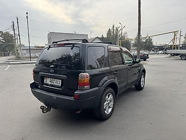сурф пикап: Ford Maverick: 2004 г., 2.3 л, Механика, Бензин, Кроссовер — 3