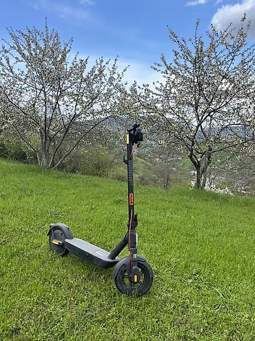 İdman və hobbi: Elektrik skuter – şəhər içi rahat və təhlükəsiz hərəkət üçün — 6