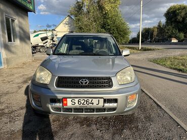 ош тойота: Toyota RAV4: 2000 г., 2 л, Механика, Бензин, Кроссовер