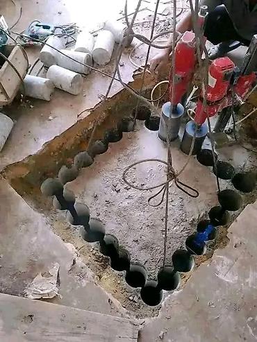 Бетонные работы: #betonisleri #beton #betonkesme #betonkəsimi #betonkesim #betondesme — 1