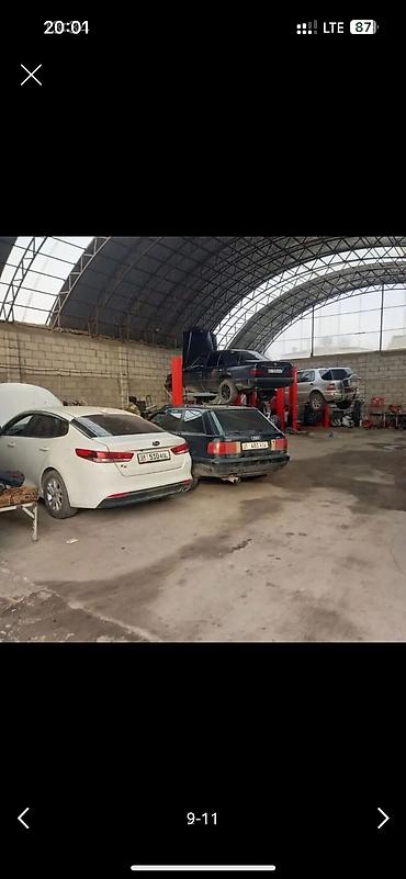 Продажа автобизнеса: СТО, 336 м²,Действующий, С оборудованием — 3