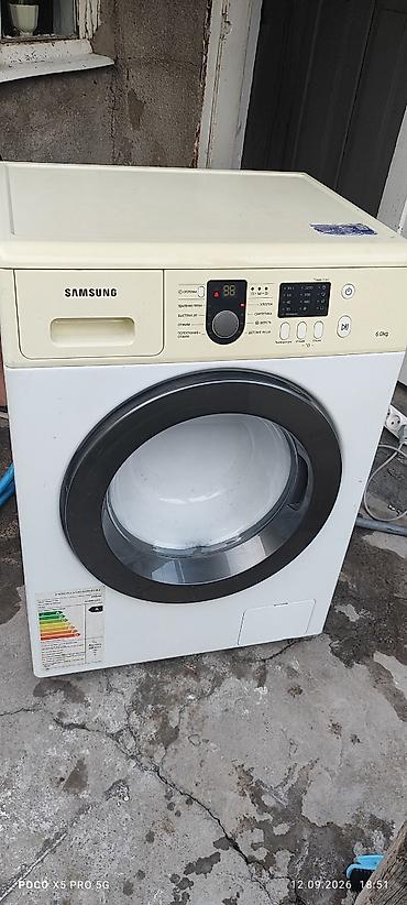 sultan power: Стиральная машина SAMSUNG (Б.У) В отличном состоянии,продам дешово! — 3