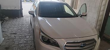 косилки для газона: Subaru Legacy: 2016 г., 2.5 л, Автомат, Бензин, Седан — 1
