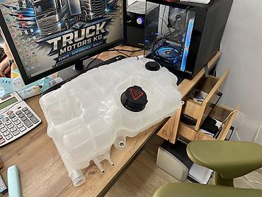 2018: Бачок Scania 2018 г., Новый, Оригинал, Германия — 2
