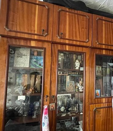 отдам даром швейные отходы: Отдам в хорошие руки, (гарнитур для зала)стенка