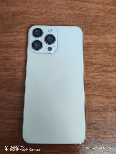 iphone 13 pro irsad: IPhone 13 Pro, Gümüşü