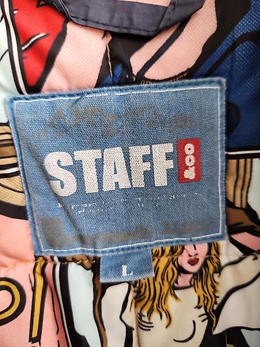 Zimske jakne: Jakna ML STAFF,Unisex,original, nema oštećenja — 9