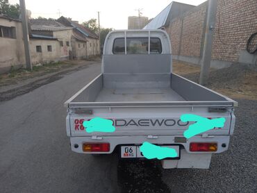 дом на колёсах бишкек аренда: Daewoo Лабо: 2015 г., 0.8 л, Механика, Бензин, Пикап