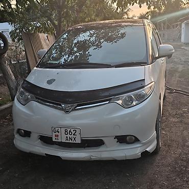 e53 4 8: Toyota Estima: 2007 г., 3.5 л, Автомат, Бензин, Минивэн — 9