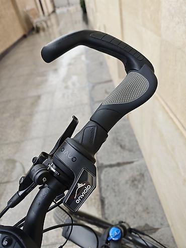 Электровелосипеды: Электровелосипед, Б/у — 7