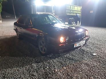 бампер таета ипсум: BMW 5 series: 1990 г., 2.5 л, Бензин, Седан — 1