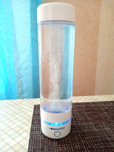 water resist 100m: Водородная колба генератор водорода H2 Neopem. Hydrogen water