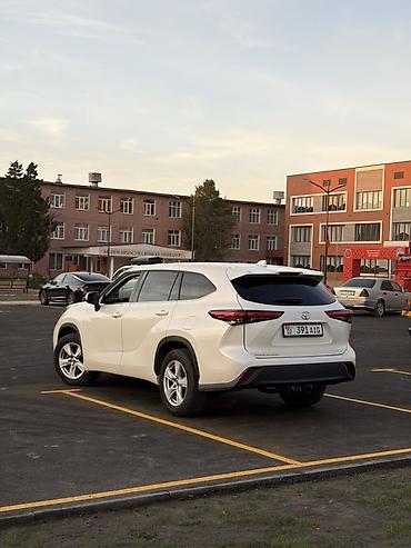 highlander 2012: Toyota Highlander: 2020 г., 3.5 л, Автомат, Бензин, Кроссовер — 2