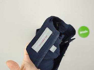 szerokie spodnie pull: Dorothy Perkins, Spodnie materiałowe damskie, rozmiar S — 4