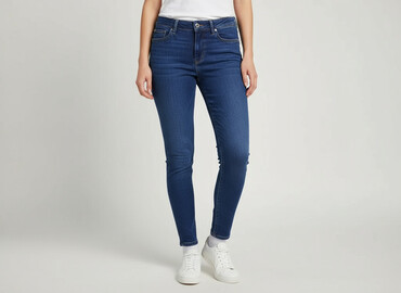 swetry damskie lee cooper: Lee Cooper, Jeansy damskie, rozmiar S