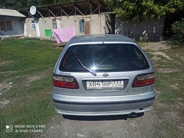 ниссан алмера запчасти: Nissan Almera: 1998 г., 2 л, Механика, Дизель, Хэтчбэк