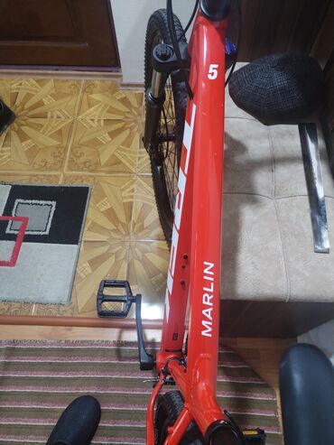 İdman velosipedləri: Dağ velosipedi Trek, 29" — 14